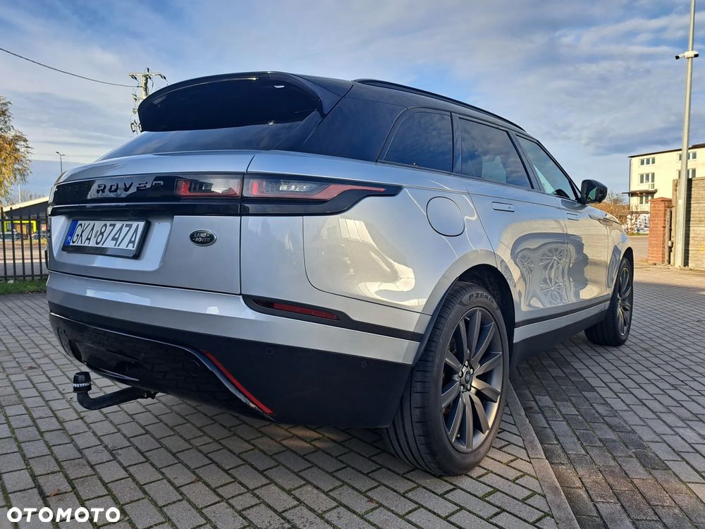 Land Rover Range Rover Velar 2.0 SD4 SE - 6