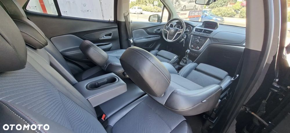 Opel Mokka 1.4 T Cosmo S&S - 21