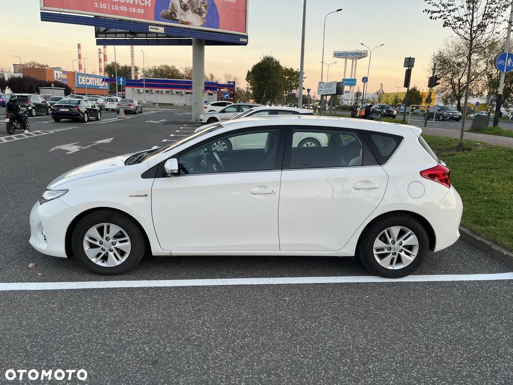 Toyota Auris - 19