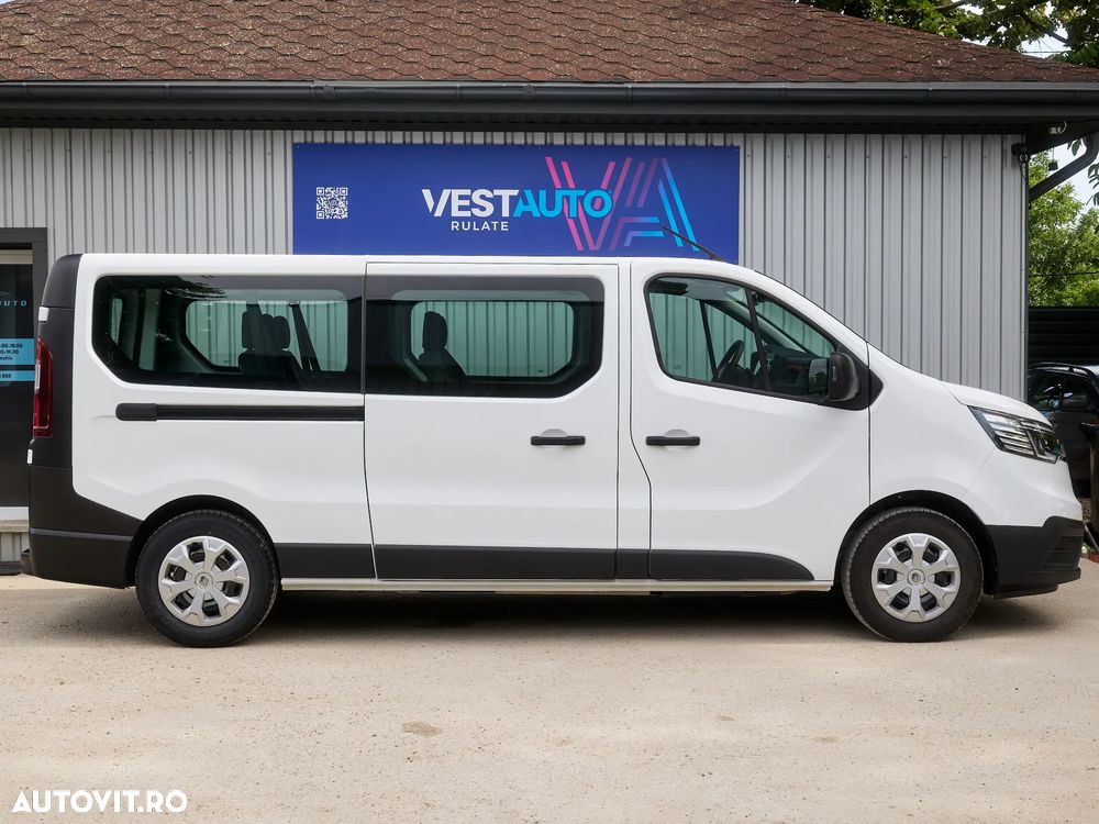 RENAULT Trafic 2022 — imagine 10