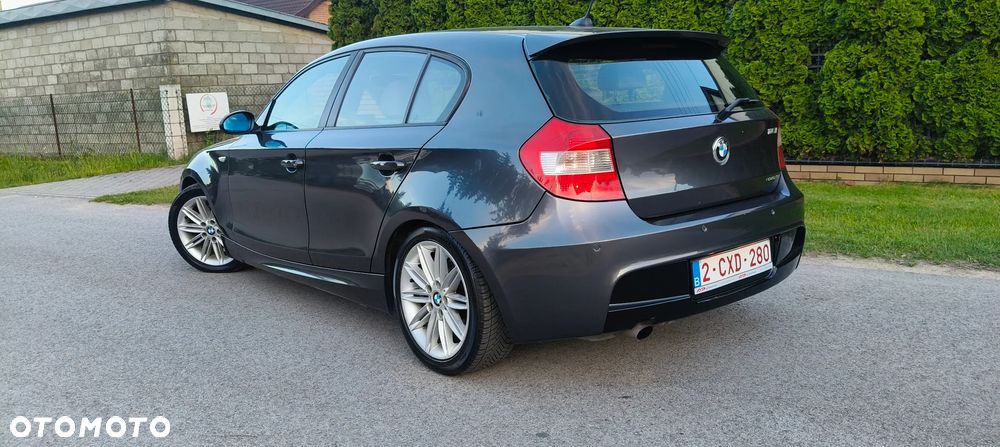 BMW Seria 1 - 3