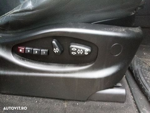 Interior BMW X5 E53 - 5