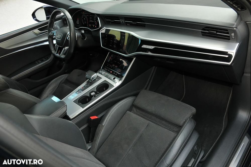 Audi A6 2.0 40 TDI quattro S tronic Sport - 14