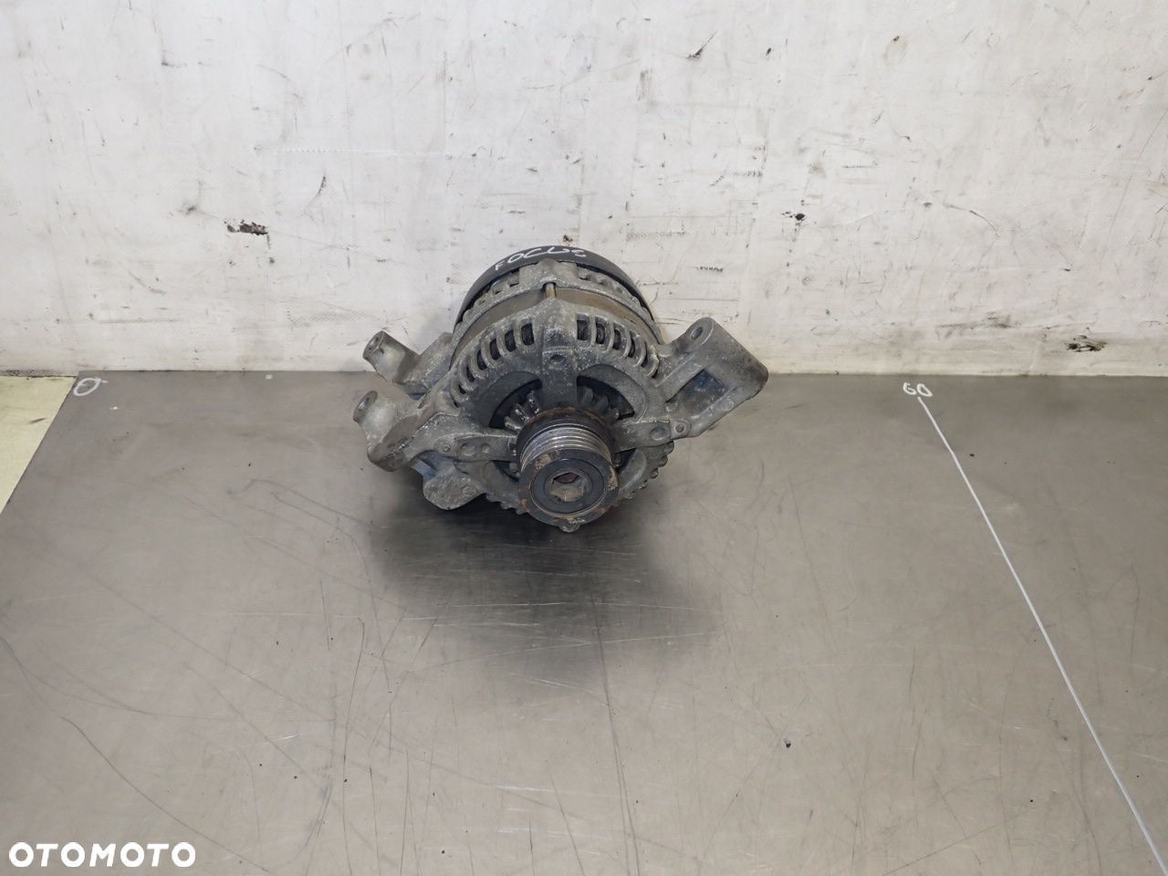 ALTERNATOR FORD FOCUS MK2 2.0 - 1