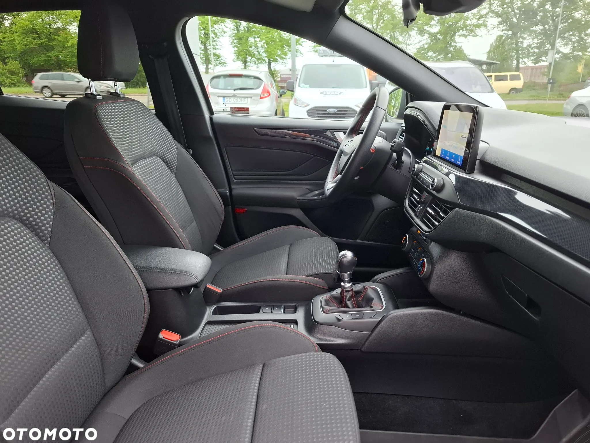 Ford Focus 2.0 EcoBlue ST-Line - 9