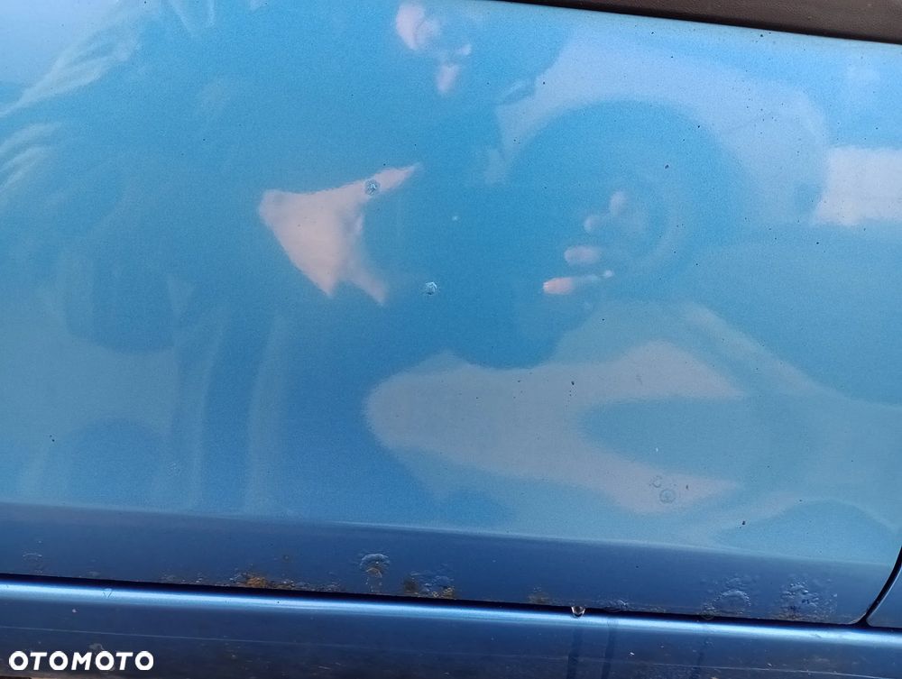 SKODA ROOMSTER 9471 drzwi prawe przednie przód prawy - 4