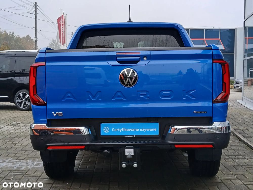 Volkswagen Amarok 3.0 V6 TDI 4Mot Aventura - 36
