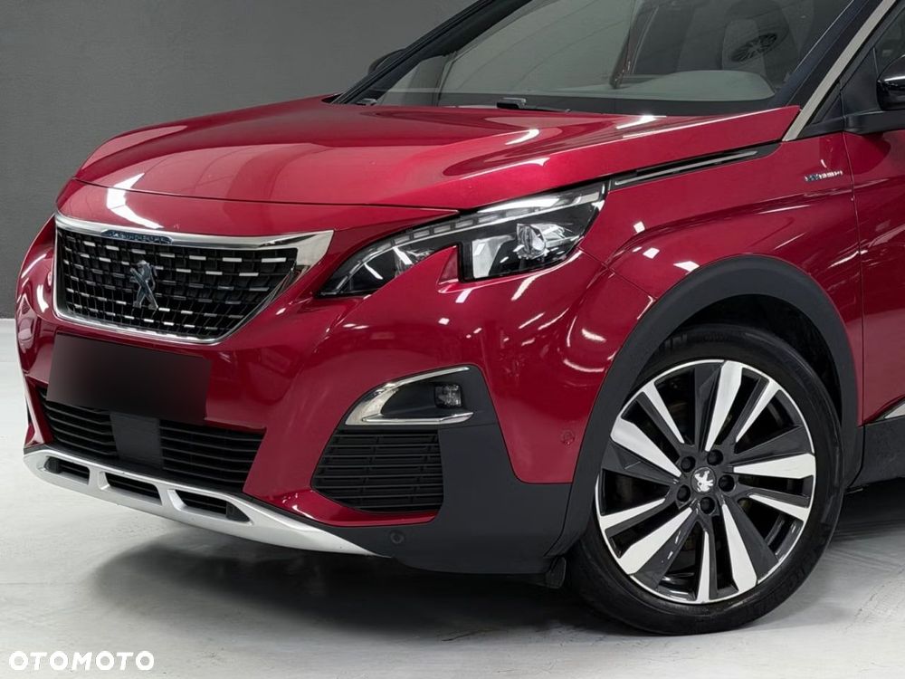 Peugeot 3008 1.6 PureTech Hybrid4 PHEV GT S&S EAT8 - 3