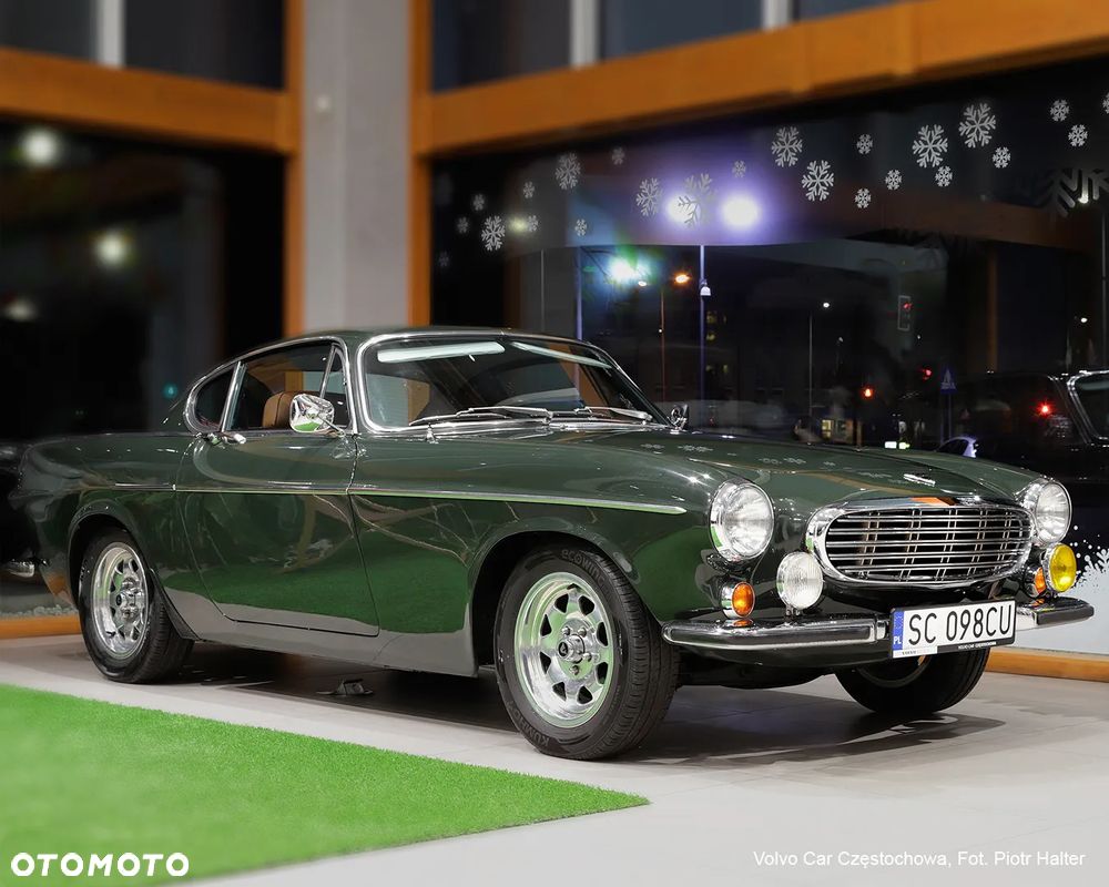 Volvo P1800 - 9