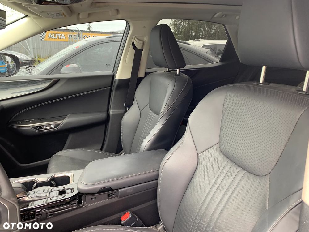 Lexus NX 350h Elegance AWD - 13