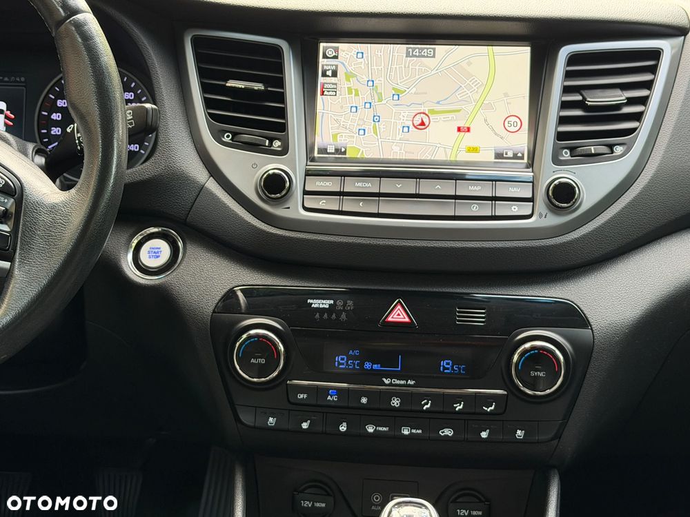 Hyundai Tucson 1.6 Turbo 2WD Advantage - 36