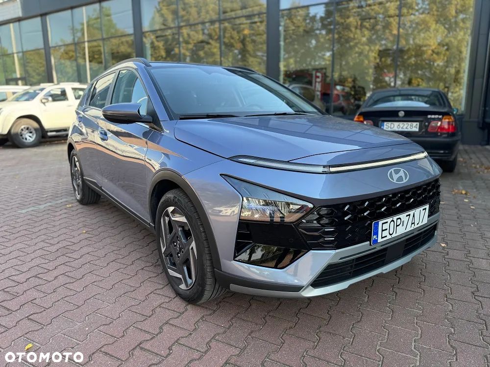 Hyundai Bayon 1.0 T-GDI Smart DCT