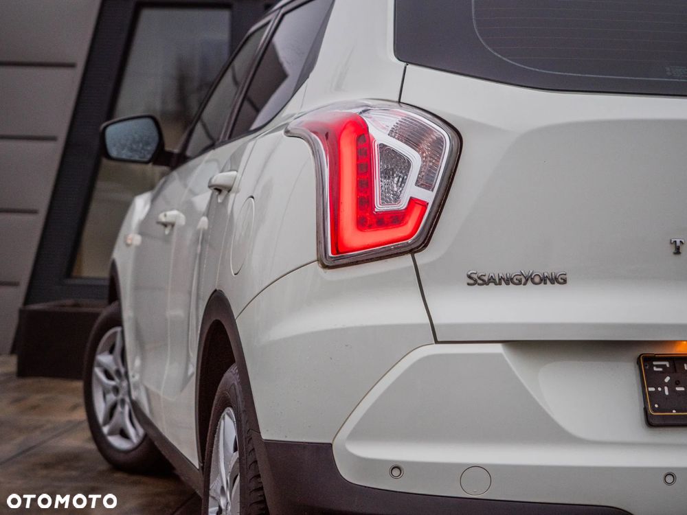 SsangYong/KGM Tivoli - 19