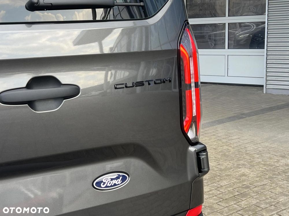 Ford Transit Custom - 33