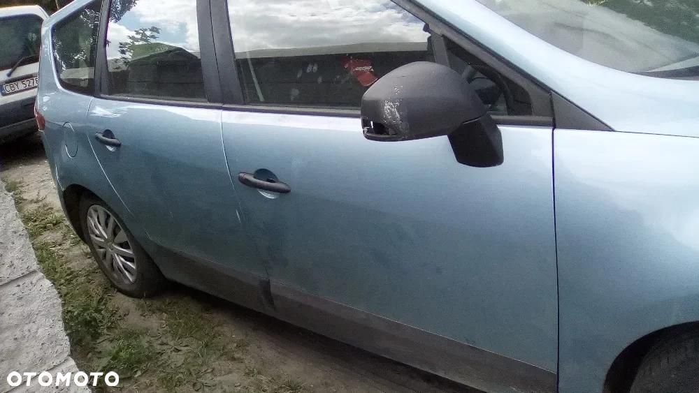 Scenic 3 drzwi kompletne TERPA BYDGOSZCZ