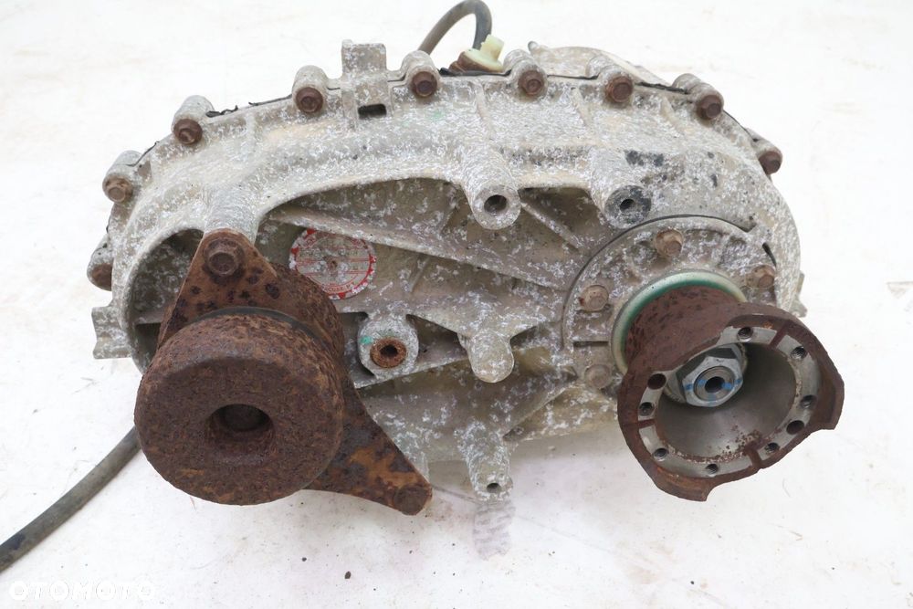 JEEP WRANGLER JK 2.8 CRD REDUKTOR SKRZYNIA ROZDZIELCZA 52853383AB - 5