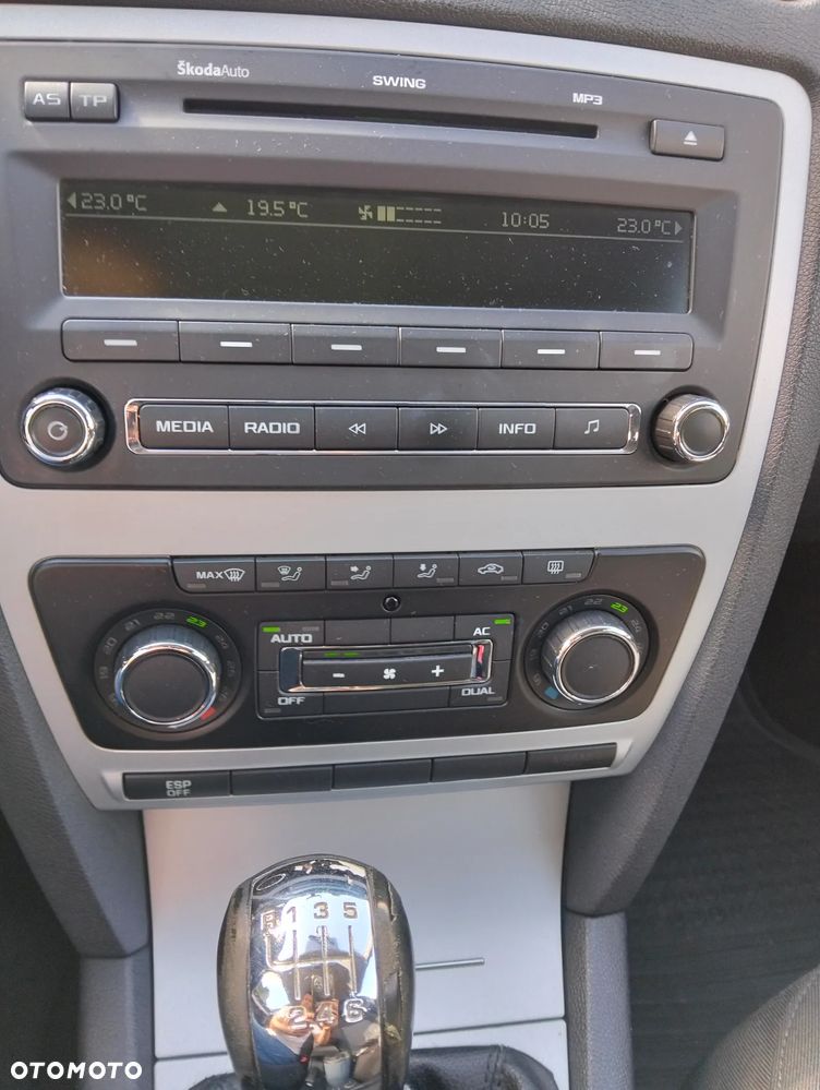 Skoda Octavia 2.0 TDI Ambiente - 10