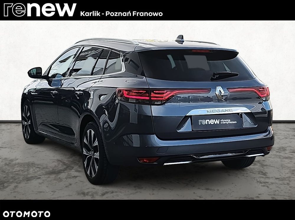 Renault Megane 1.5 Blue dCi Intens - 8