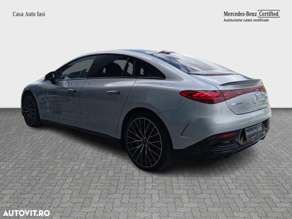 Mercedes-Benz EQE Mercedes-AMG 43 4MATIC - 7