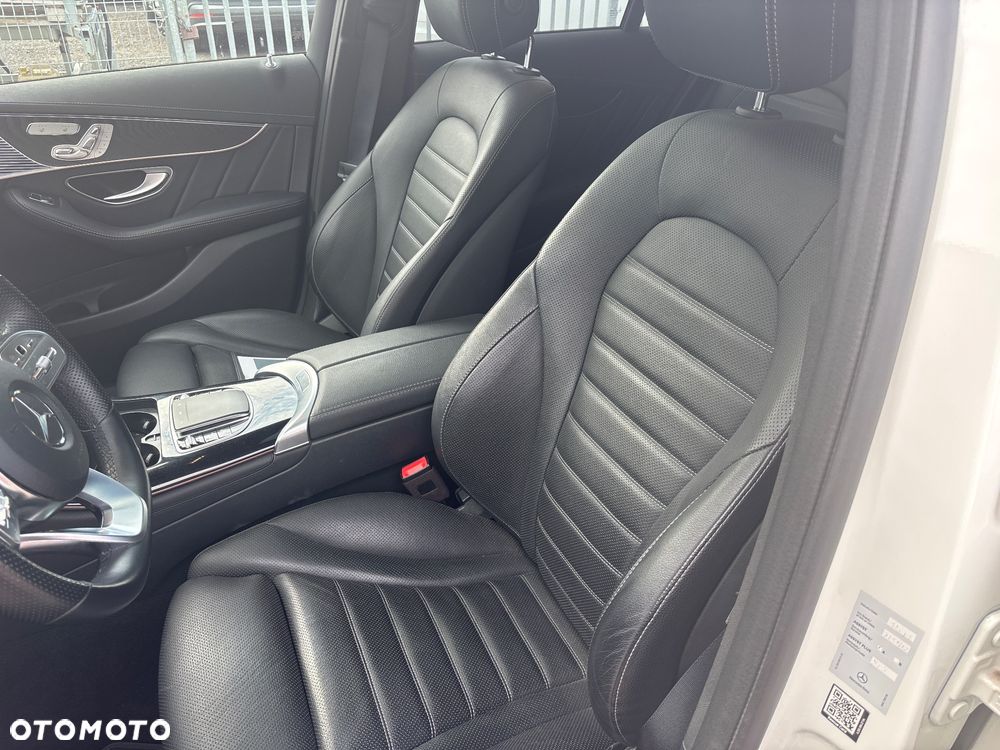 Mercedes-Benz EQC 400 4Matic AMG Line - 7