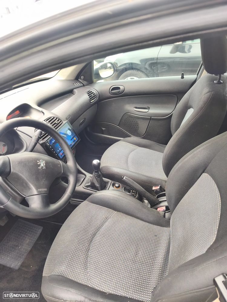 Peugeot 206 SW 1.4 HDi - 5