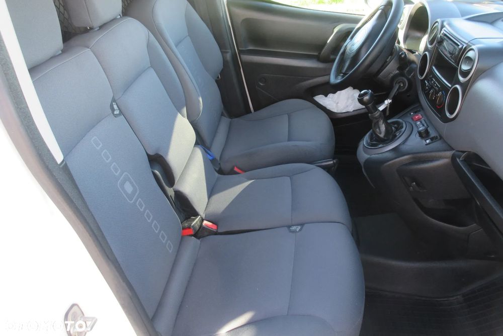 Citroën Berlingo - 17