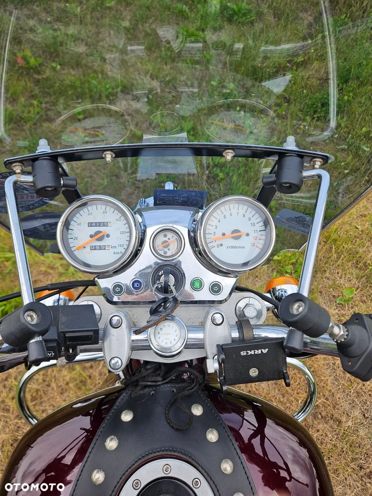 Hyosung GV - 2