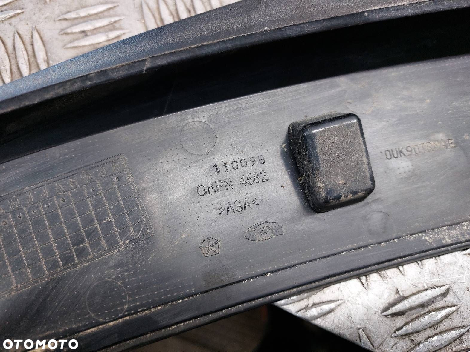 LOTKA SPOILER STOPKA TRZECIE ŚWIATŁO STOP CHRYSLER  PACIFICA I - 5