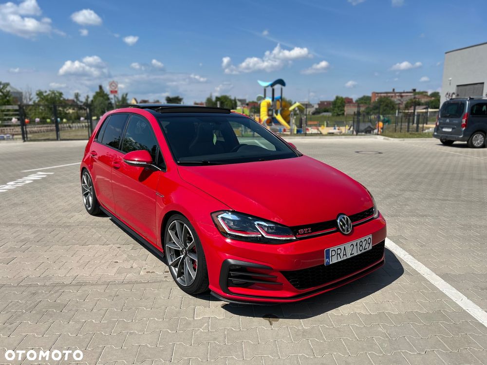 Volkswagen Golf 2.0 TSI BMT GTI Performance - 2