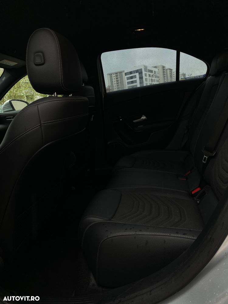 Mercedes-Benz A 180 d Aut. - 14