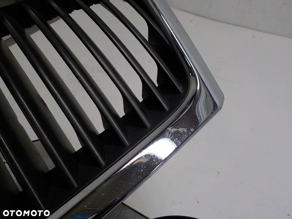 SKODA OCTAVIA II 2 GRILL ATRAPA CHŁODNICY - 7