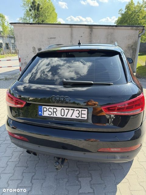 Audi Q3 2.0 TDI Quattro S tronic - 4