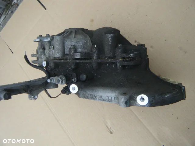REDUKTOR SKRZYNI SMART FORTWO II 15r. ELECTRIC 4513502400 =RADOM - 3