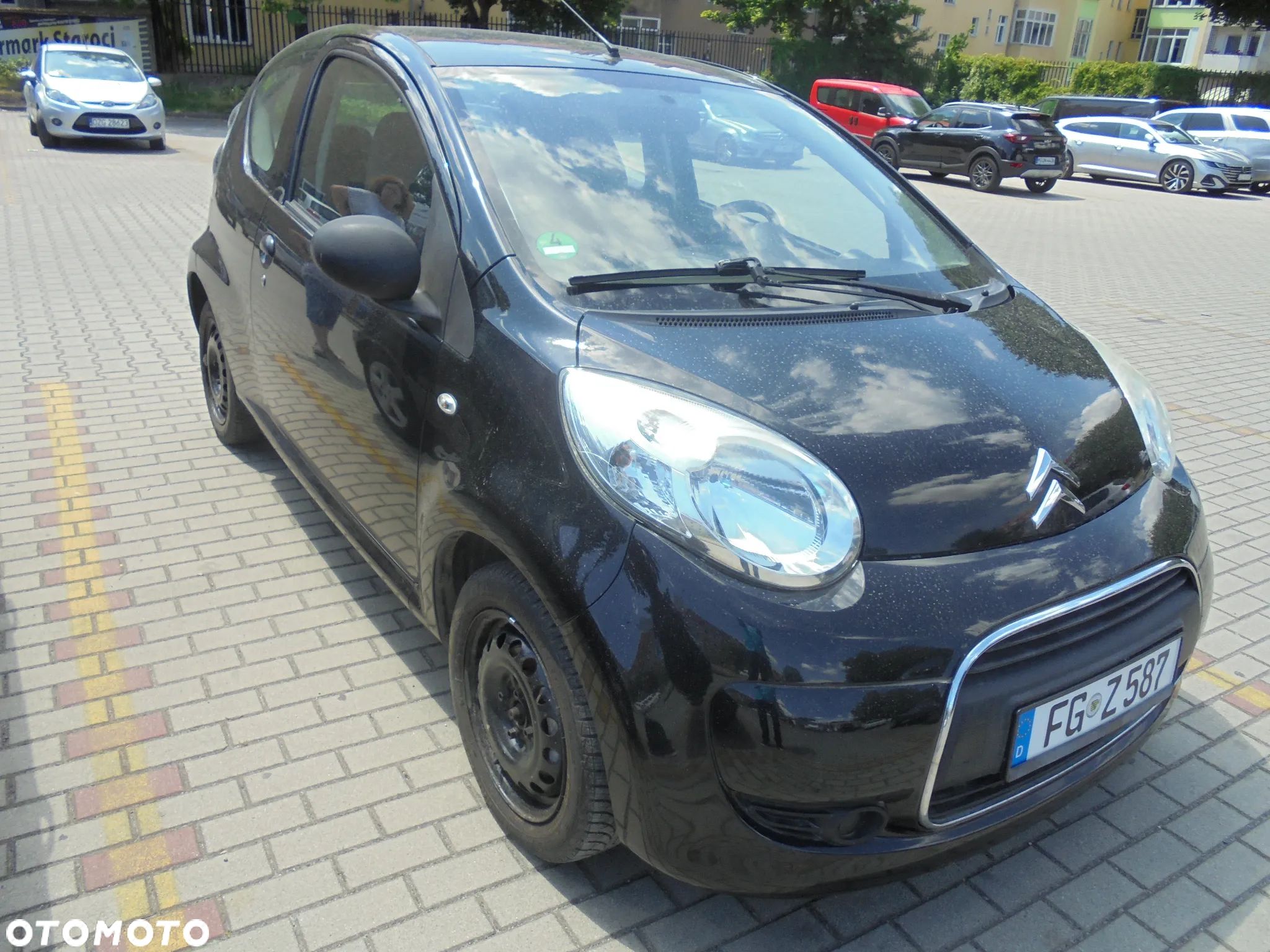Citroën C1 1.0 Style - 1