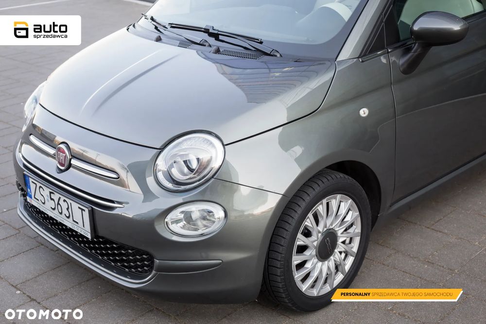 Fiat 500 1.2 Lounge - 10
