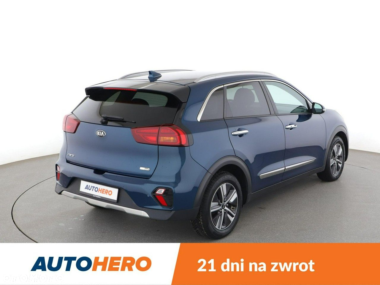 Kia Niro 1.6 GDI PHEV 2WD Edition 7 - 7