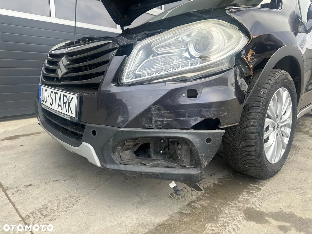 Suzuki SX4 S-Cross - 19