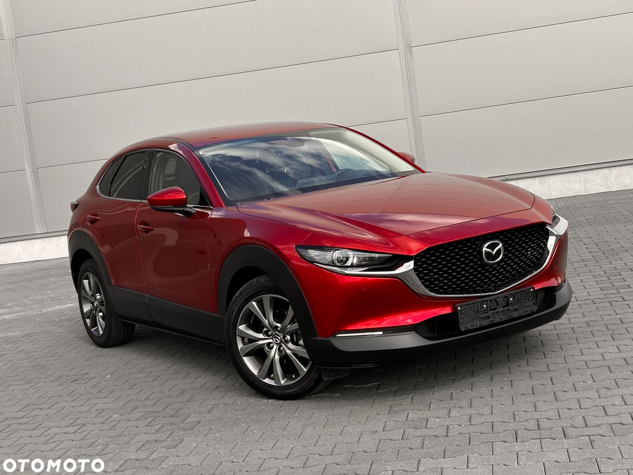 Mazda CX-30 SKYACTIV-X 2.0 M-Hybrid - 1