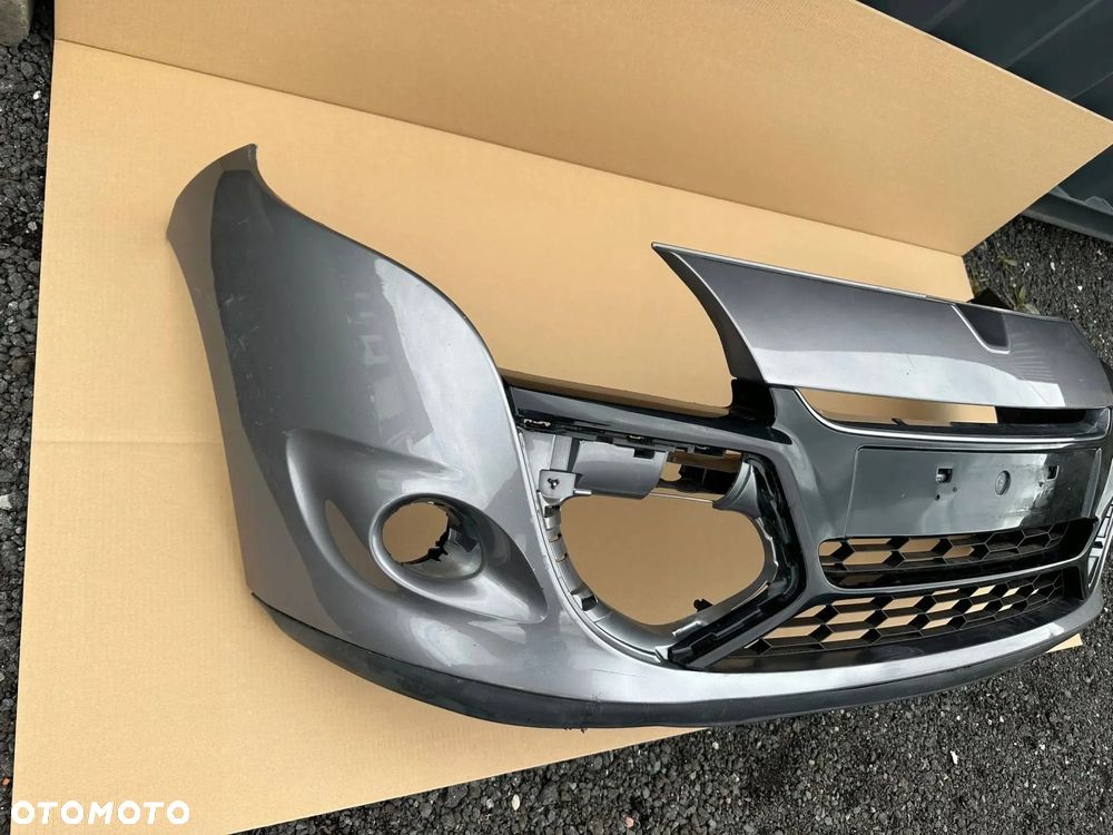 ZDERZAK Renault Megane III LIFT COUPE 2013 ORYGINAŁ - 2