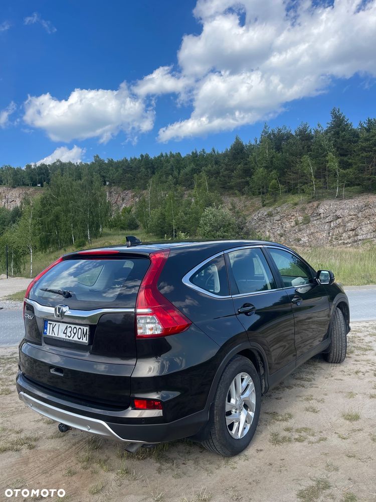 Honda CR-V 2.0i-VTEC 4WD Automatik Lifestyle - 16