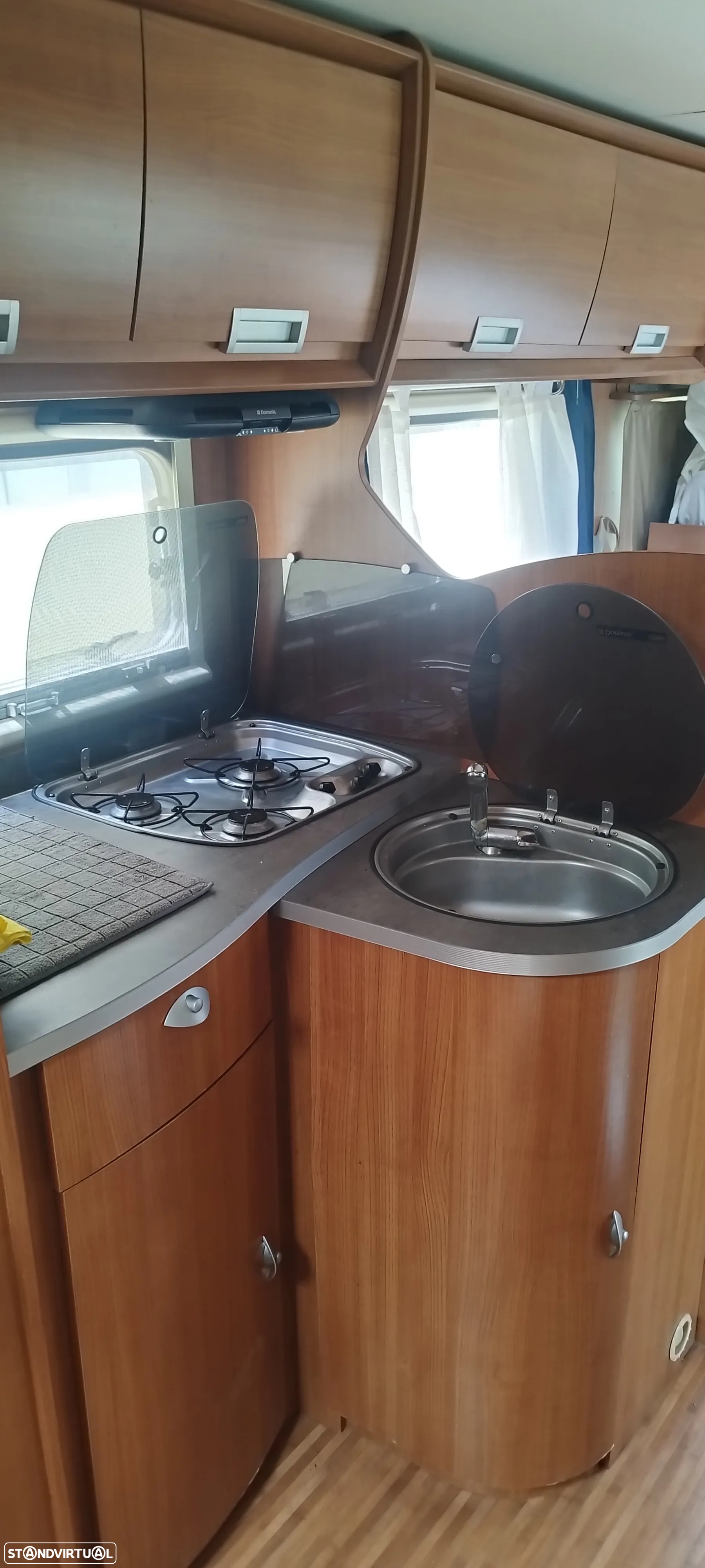 Itineo TC 740 Multi-jet 2.3 CD 130 - 10