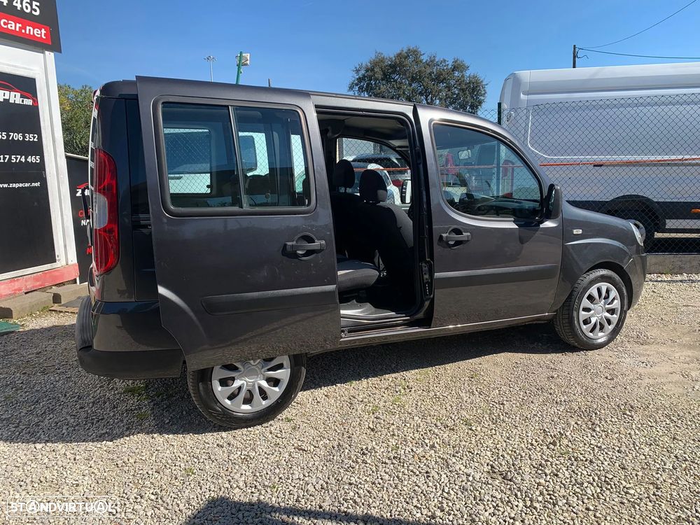 Fiat Doblo DPF 223.568.2 SX Panorama - 19