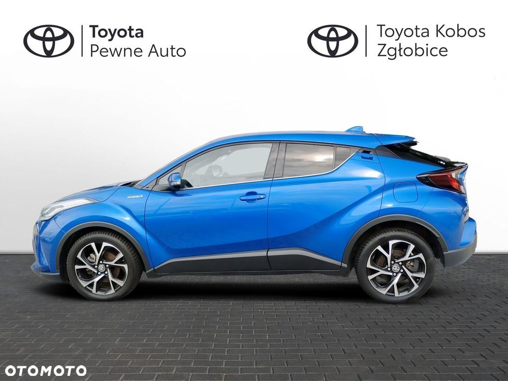 Toyota C-HR 1.8 Hybrid Style - 4