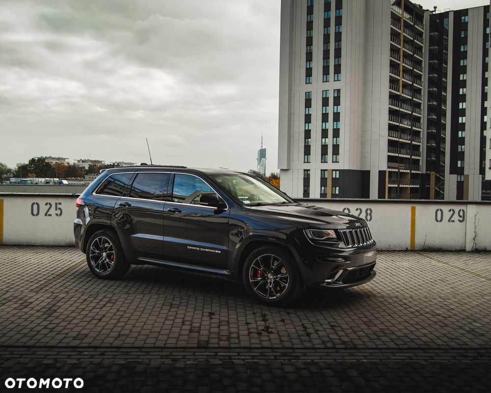 Jeep Grand Cherokee Gr 6.4 V8 SRT8 EU6 - 25