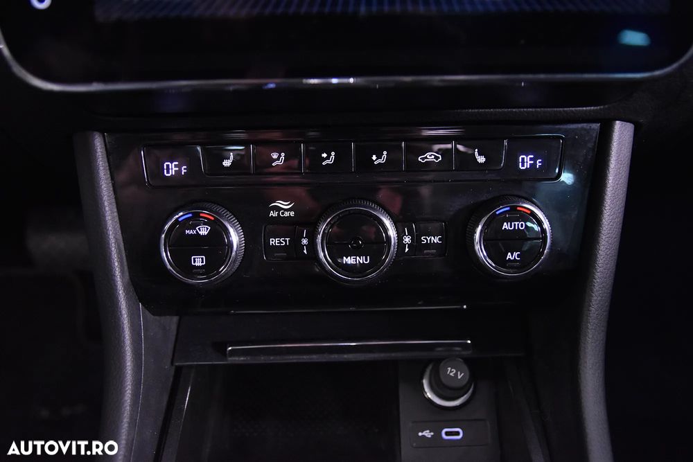 Skoda Superb - 18