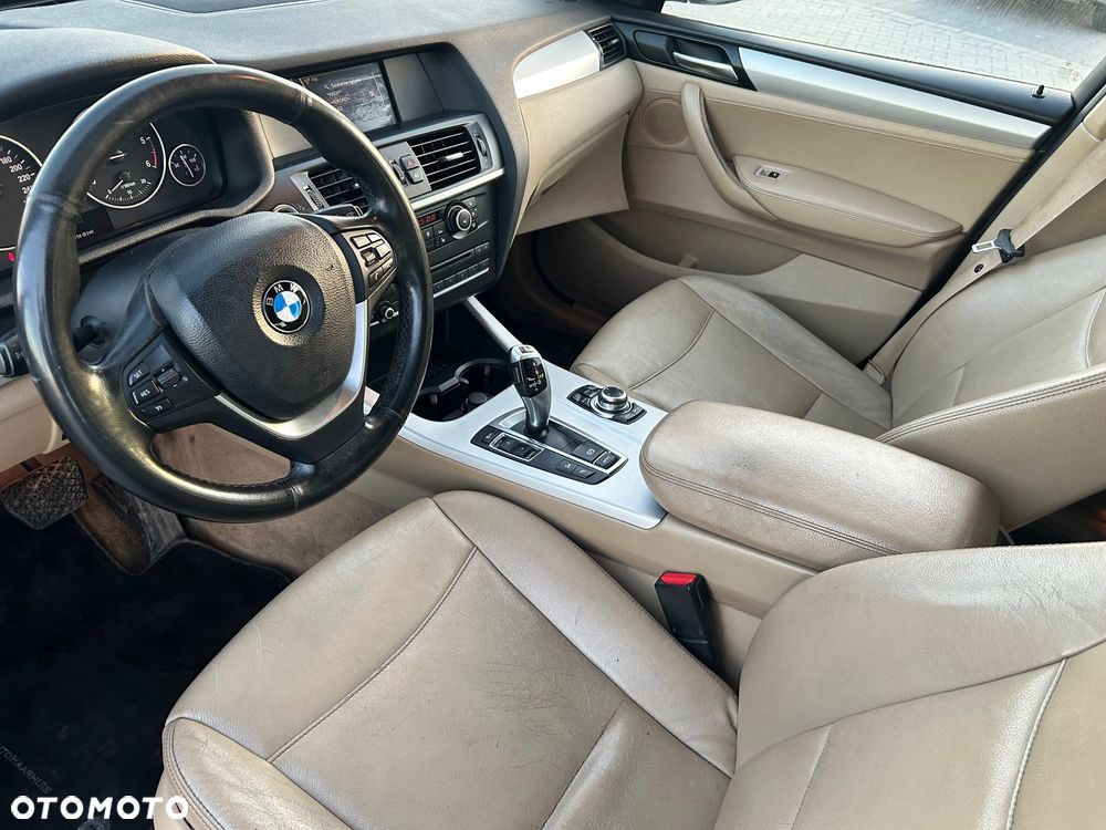 BMW X3 xDrive20d - 20