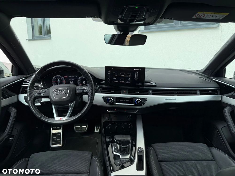 Audi A4 Avant 40 TDI mHEV Quattro S Line S tronic - 13