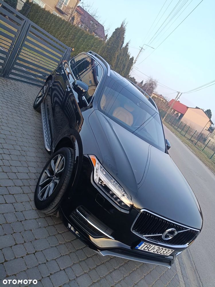 Volvo XC 90 T6 AWD Momentum 7os - 1