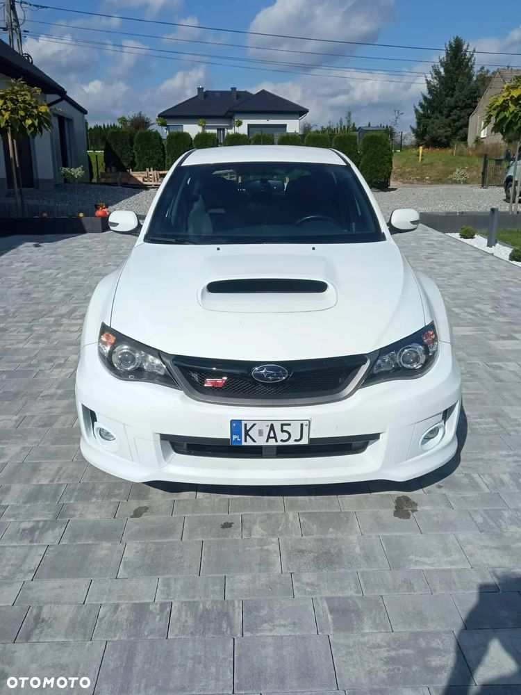 Subaru Impreza 2.5 WRX STI - 3
