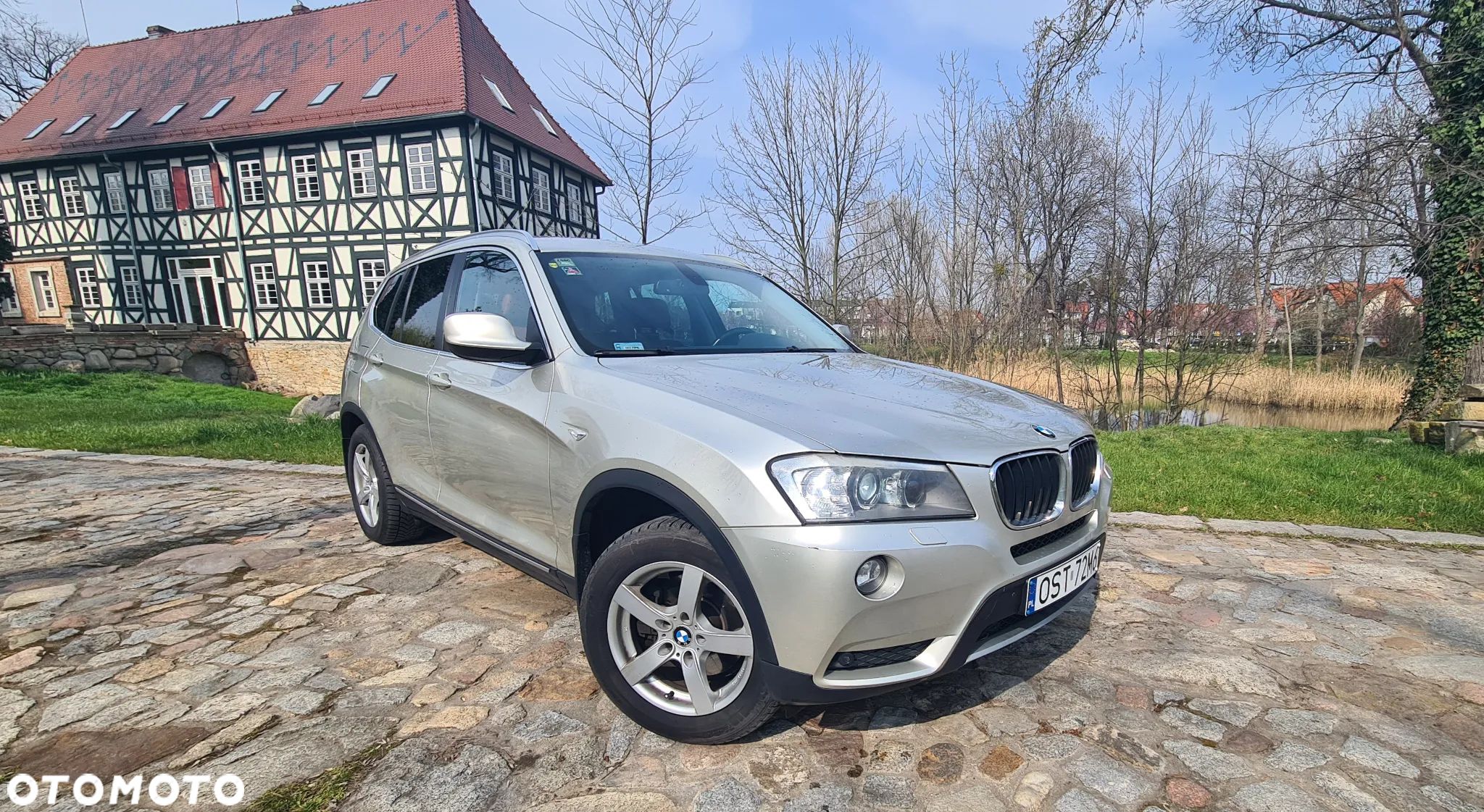 BMW X3 xDrive20d - 1